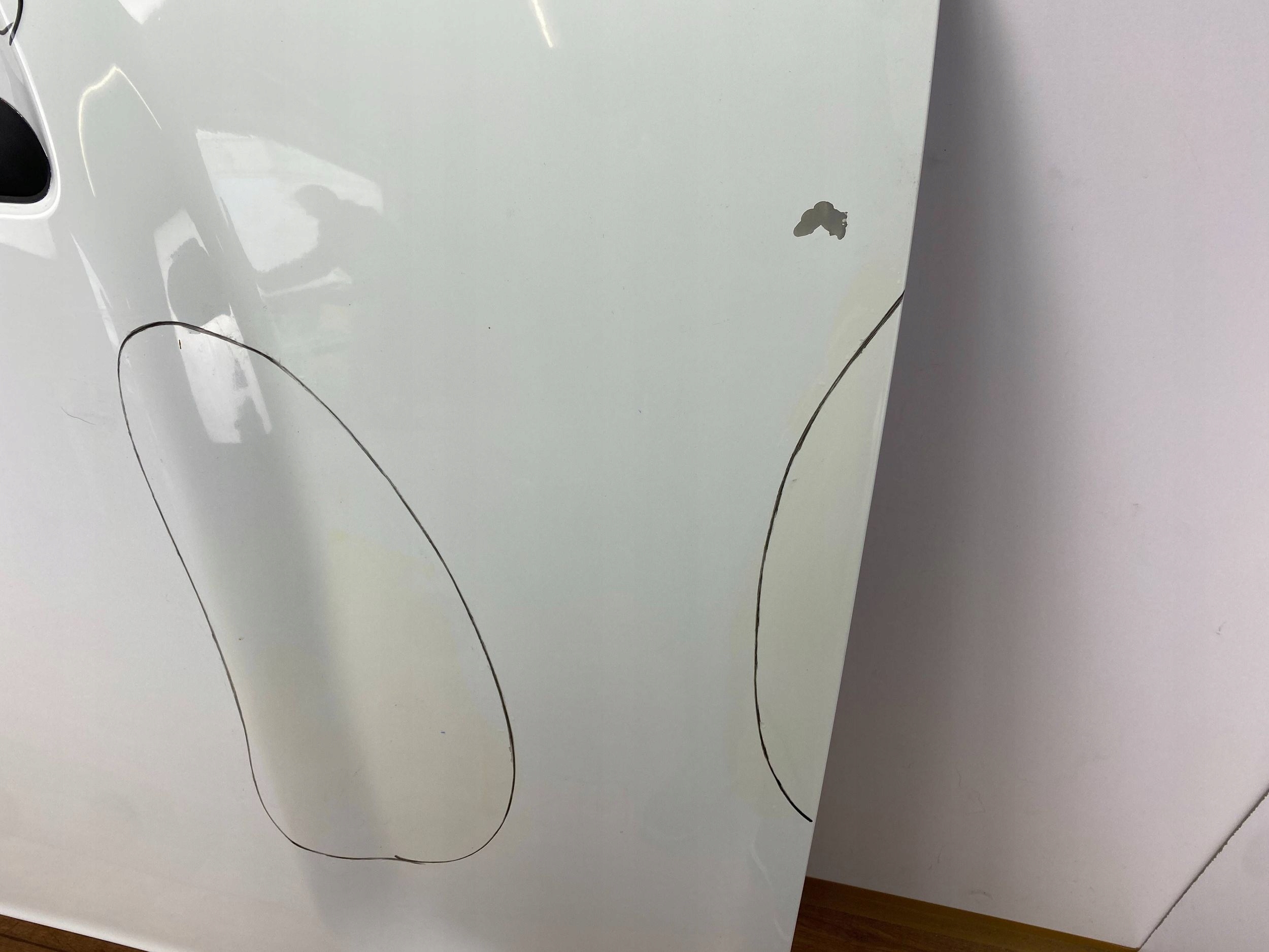 motorhaube Abdeckung vorne Dodge Challenger 2015+
