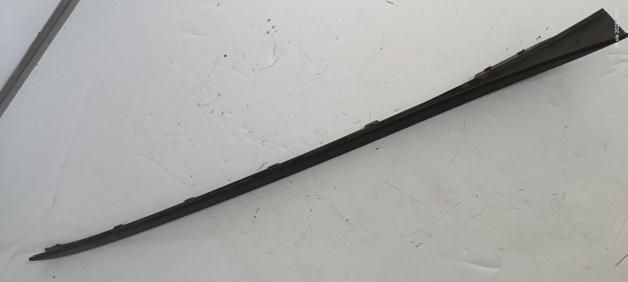 HYUNDAI I30 III holder mouldings windows windscreen right 2017