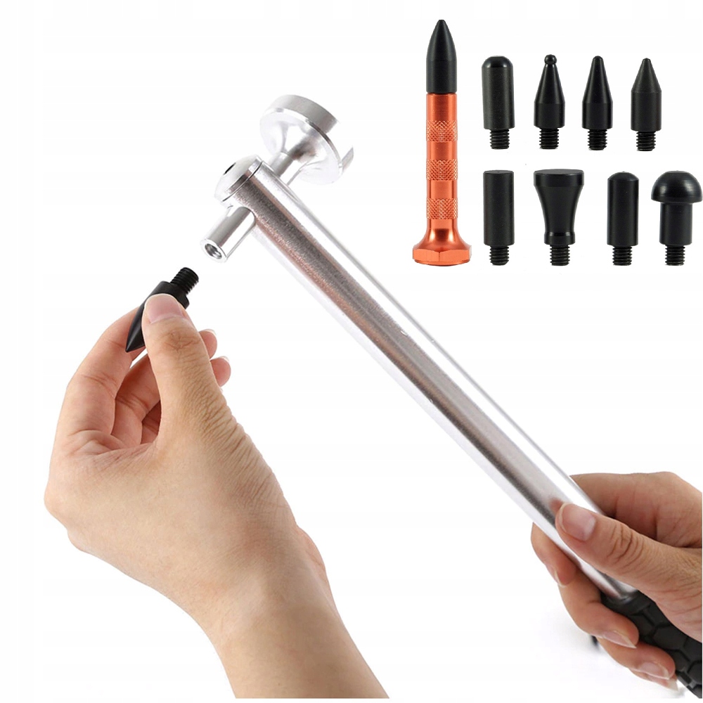 ZESTAW PDR DO USUWANIA WGNIECEN KAROSERII Brand Falon Tech