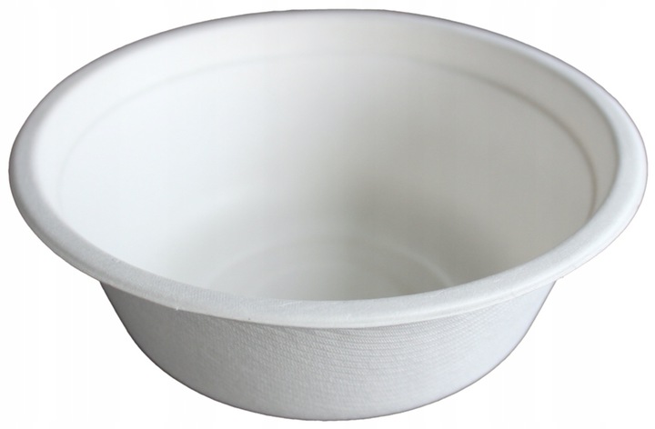 

Miseczka Eko Miska z trzciny cukrowej 500ml 50szt