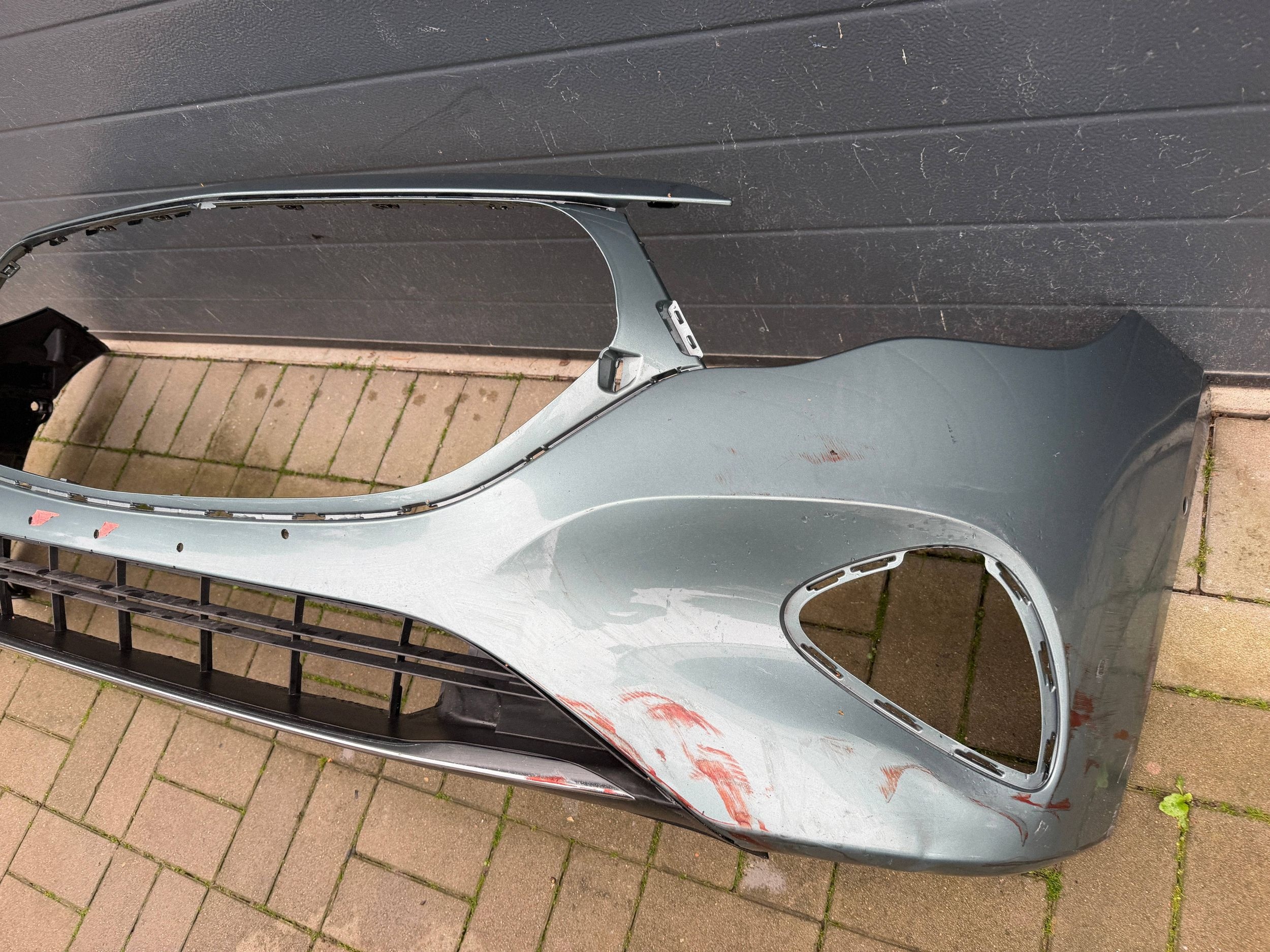 Mercedes E A214 W214 24- basic Stoßstange vorne vorne