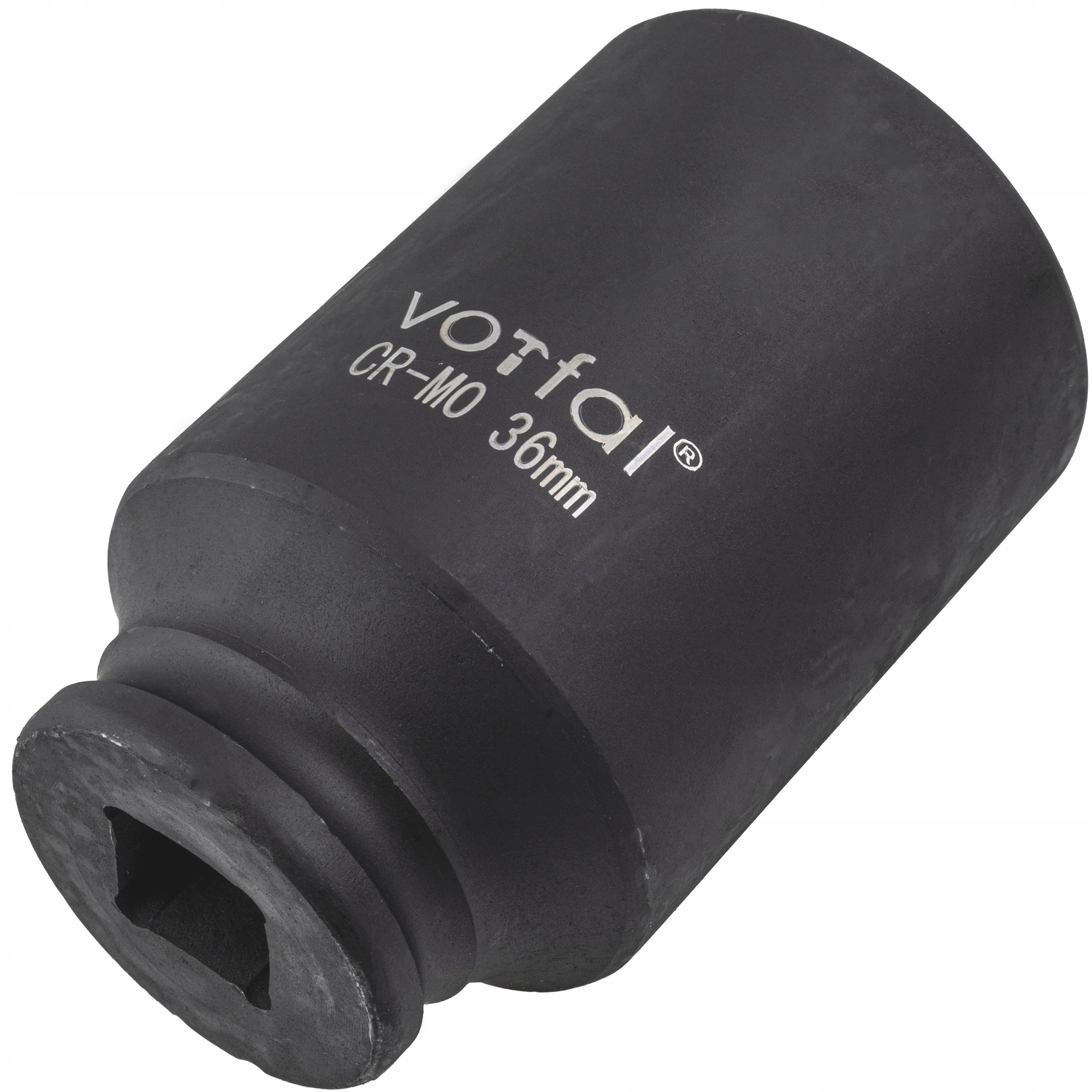 Nasadka Udarowa Nasadowa 1/2" Cala Klucz Udarowy 36MM Długa 78MM Cr-mo 6kąt