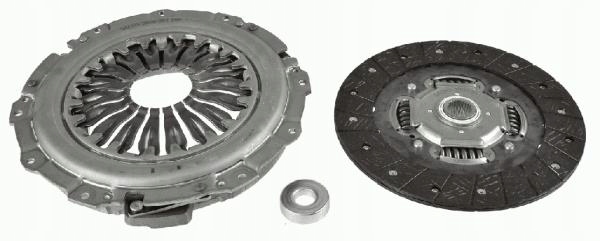 3000951295 - SACHS 3000 951 295 Комплект зчеплення
