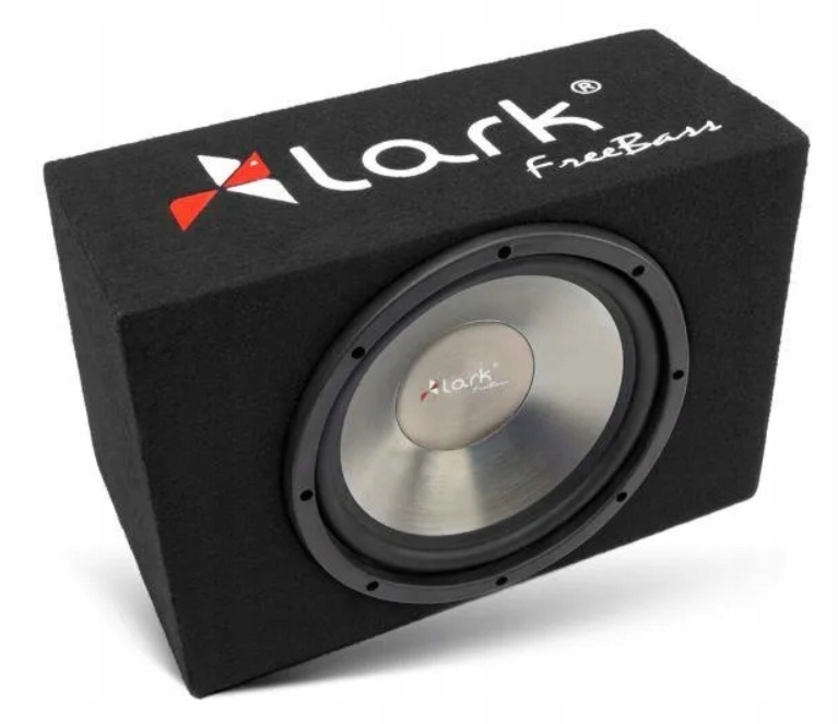 Subwoofer samochodowy Lark FreeBass Cube 10P 120W