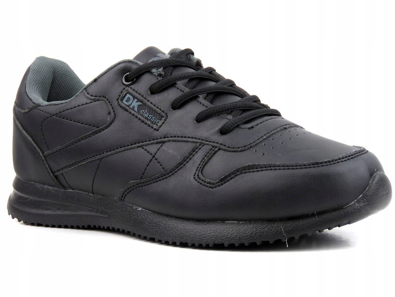 

Adidasy Męskie Dk 15534-2 Sneakersy Sport Czarne