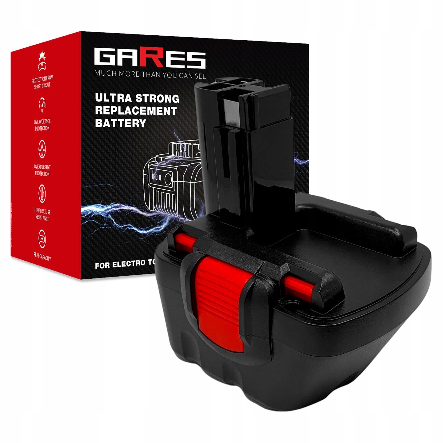 Baterie Akumulátor pro Cyklop Cmt 200 Orgapack Or-t 100 Or-t 200 2Ah 12V