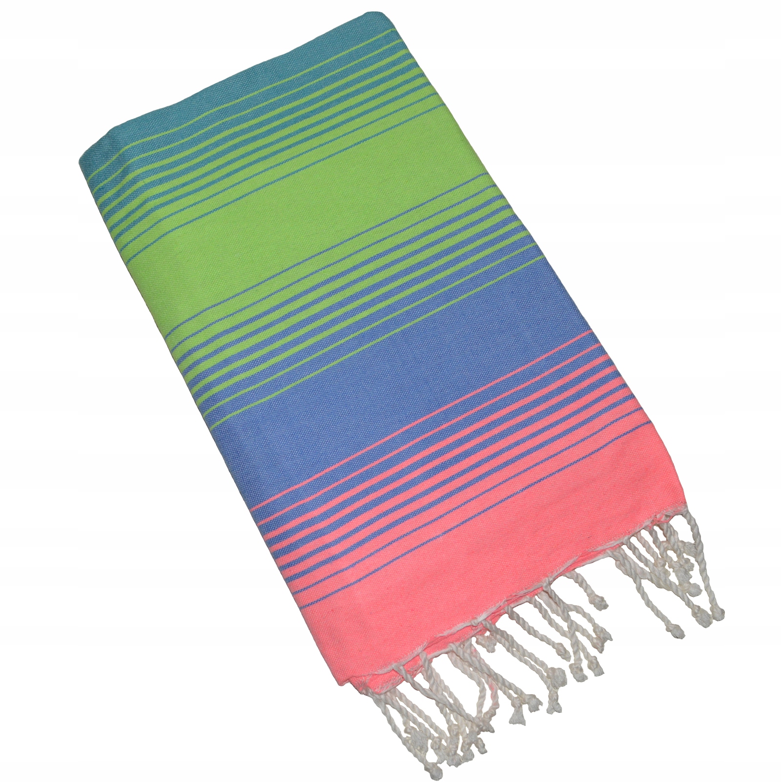 

Ręcznik arabski Fouta do sauny bawełna 190 x 100