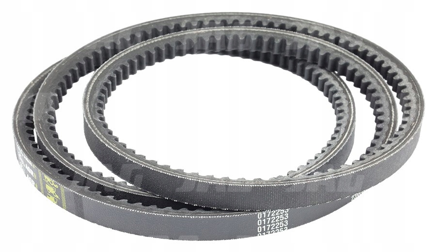 Pásek Gates Agri 2 ks Claas 512087 395539R1