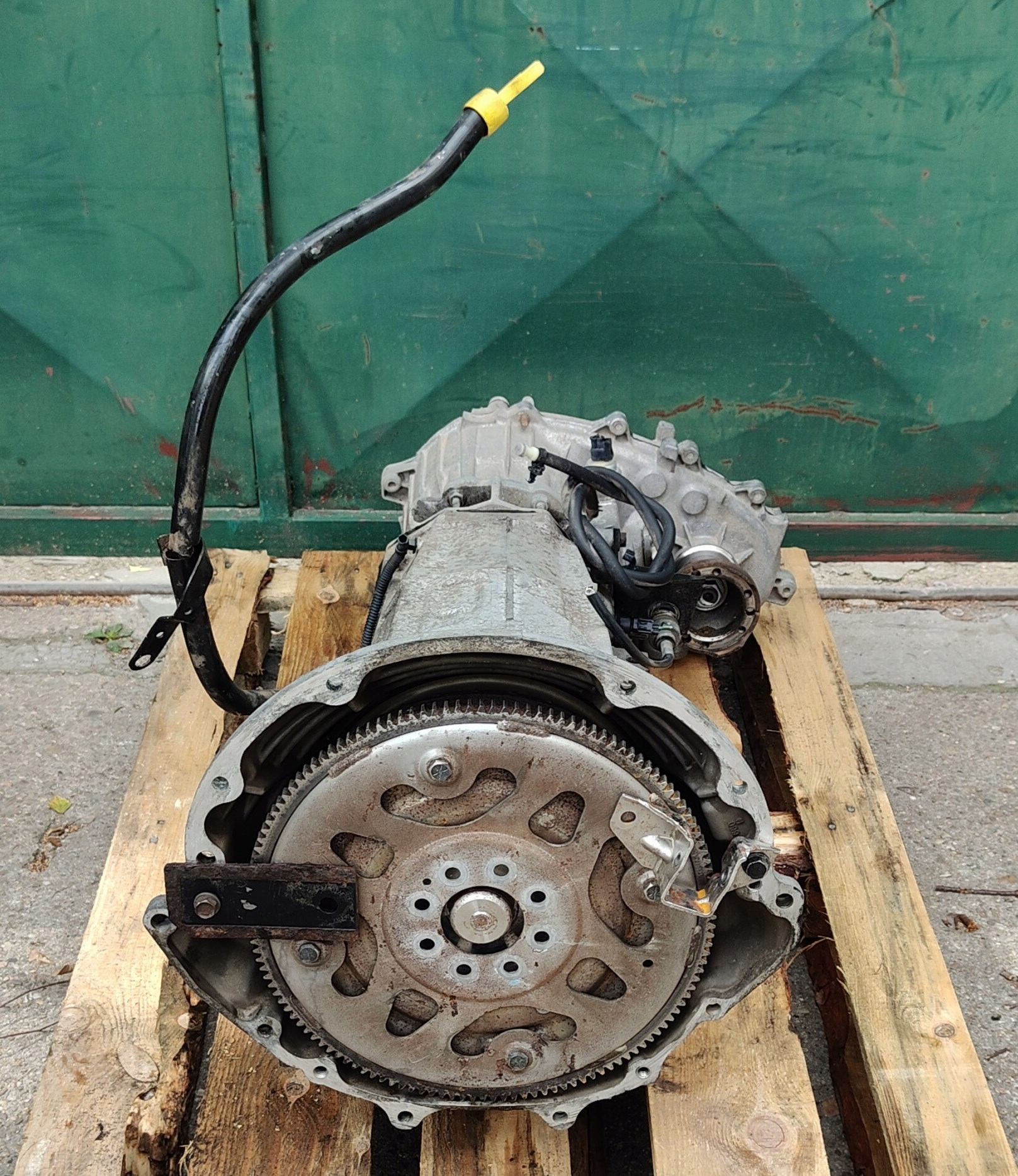 JEEP CHEROKEE KJ 05R 2.8 D SKRZYNIA BIEGÓW Z REDUKTOREM P52119462AA