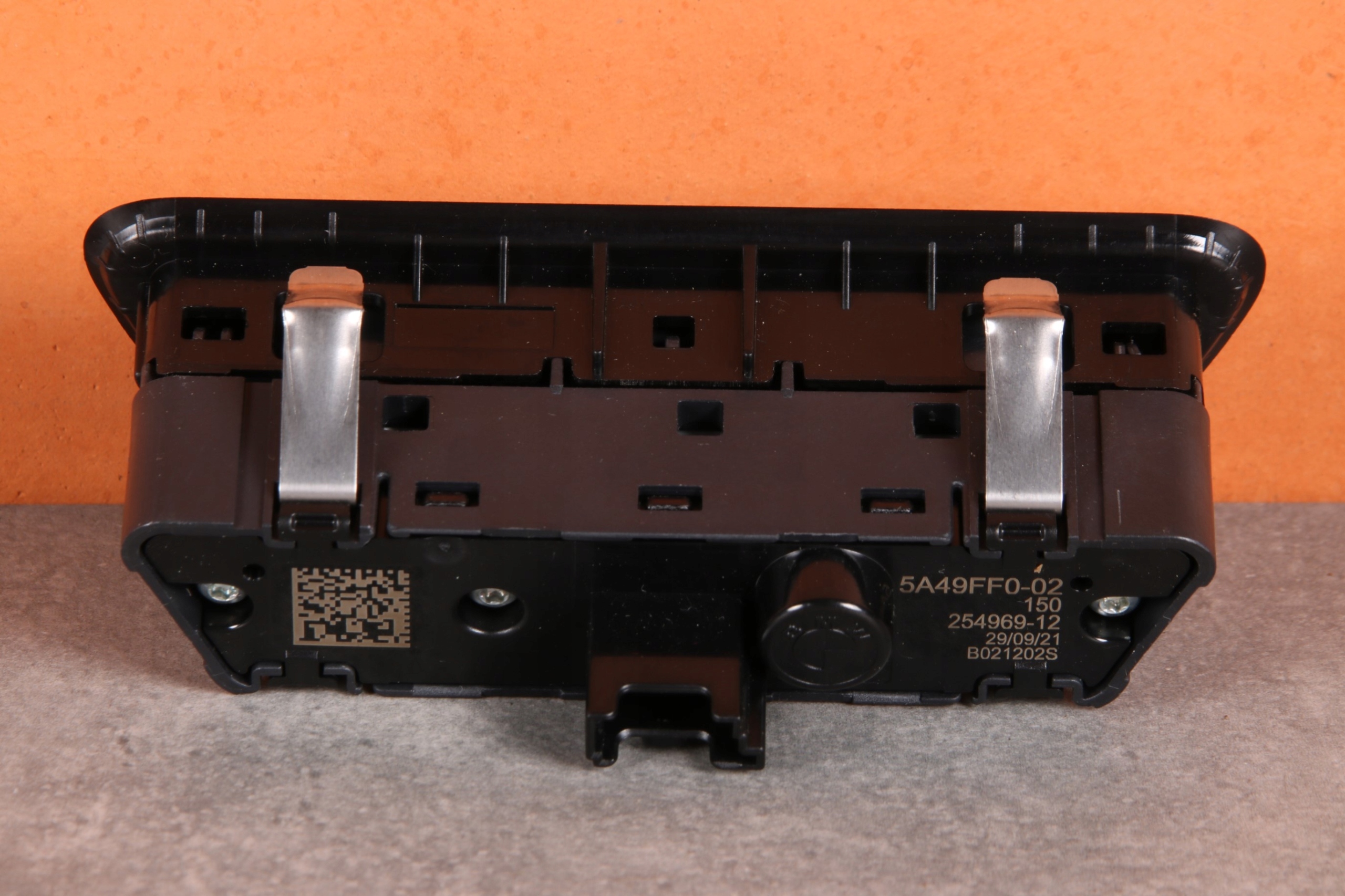 BMW iX I20 iX I20 LCI switch switch PANEL of the lights 5A49FF0