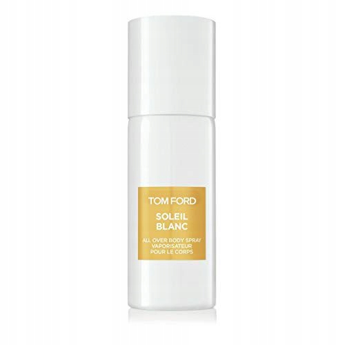 Tom Ford Soleil Blanc Tělový Sprej Objem: 150 ML Unisex