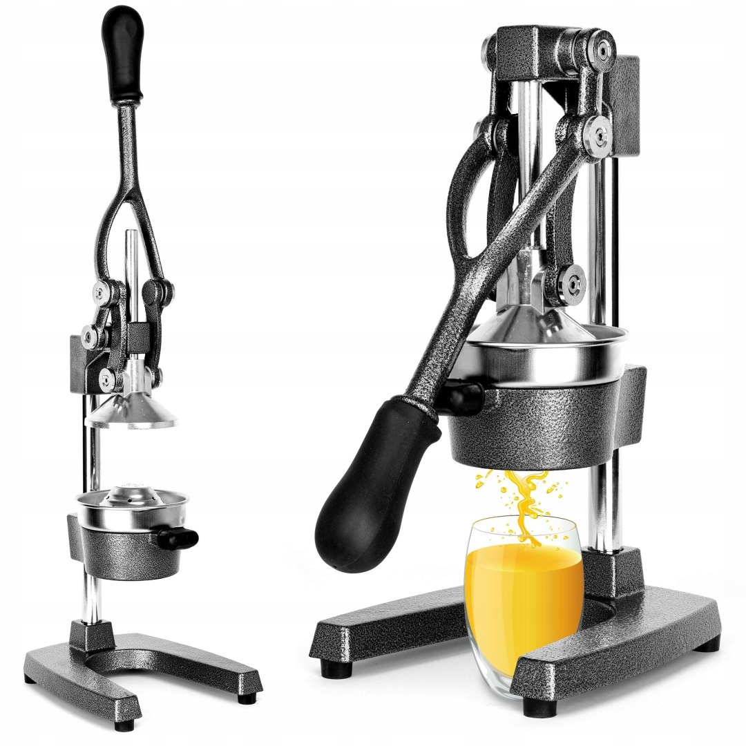 RĘCZNA WYCISKARKA DO SOKÓW OWOCÓW CYTRUSÓW CYTRYN