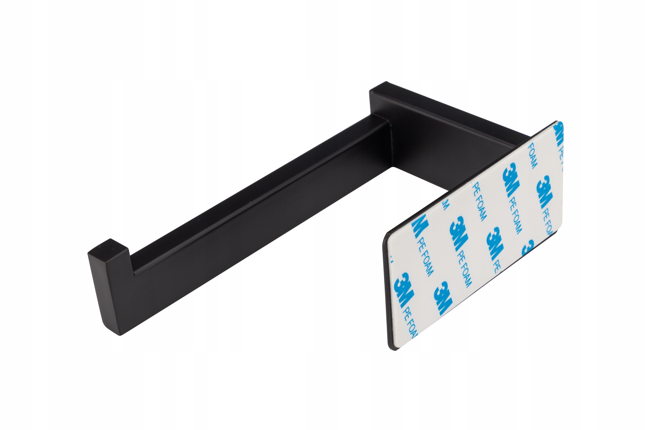 UCHWYT ŚCIENNY NA PAPIER TOALETOWY WIESZAK BEZ WIERCENIA SAMOPRZYLEPNY Marka Alsea