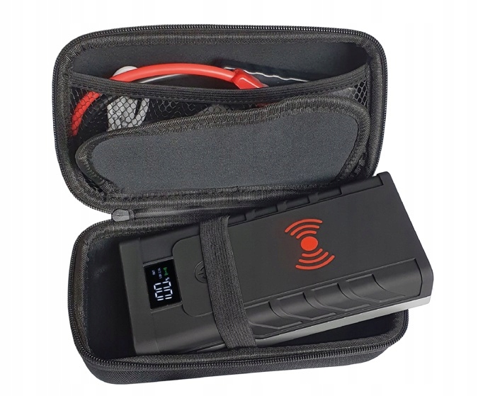 BOSMA BOOSTER POWERBANK 800A JUMP STARTER ИНДУКЦИЯ