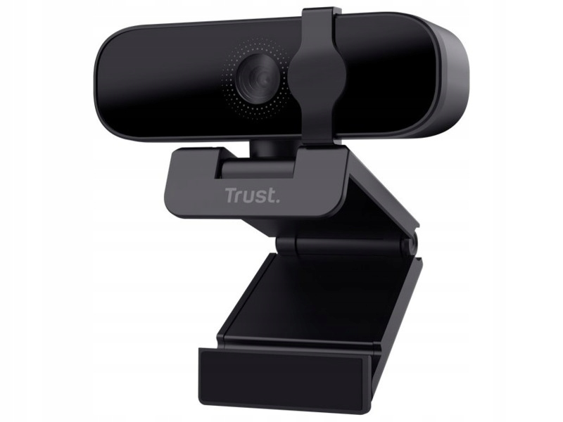 Kamera internetowa Trust Tanor Usb-a 1080p