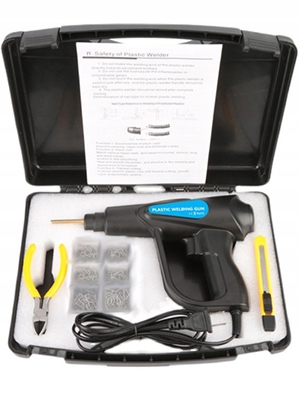 Sada na opravu nárazníků automobilů 160 W Kufr