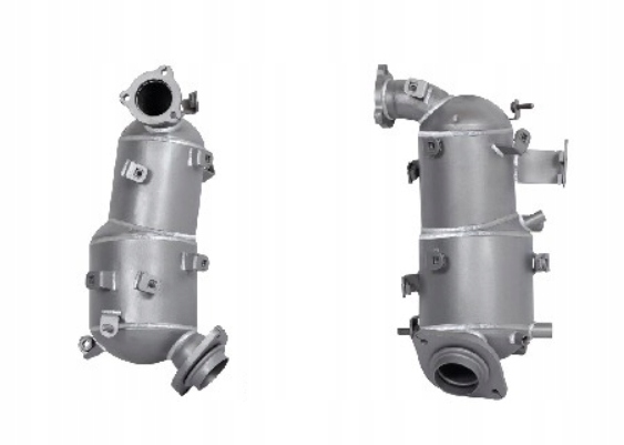 FD5076 - ФІЛЬТР DPF TOYOTA VERSO 2.0 D-4D EURO 5 250510R060