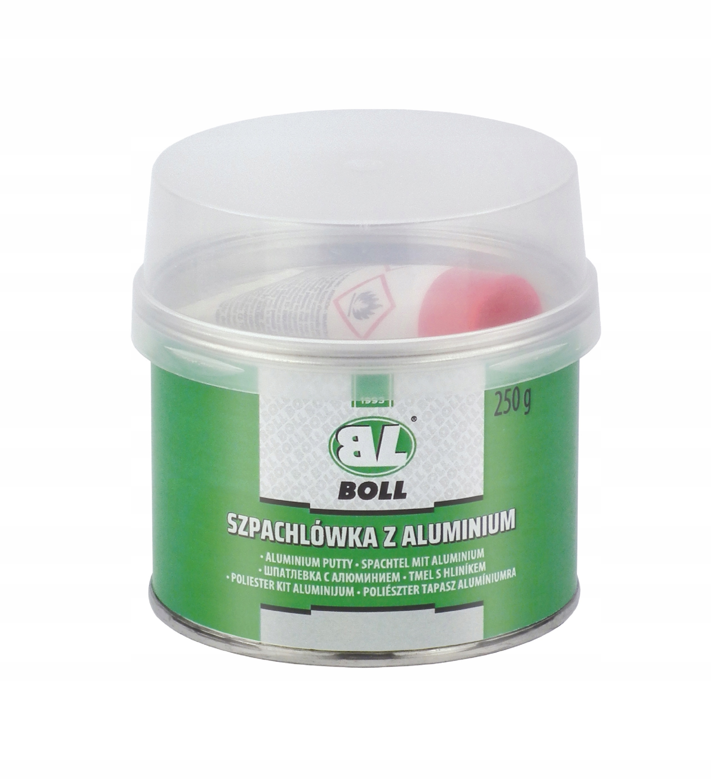 

Boll Szpachlówka Szpachla Z Aluminium Finish 250gr