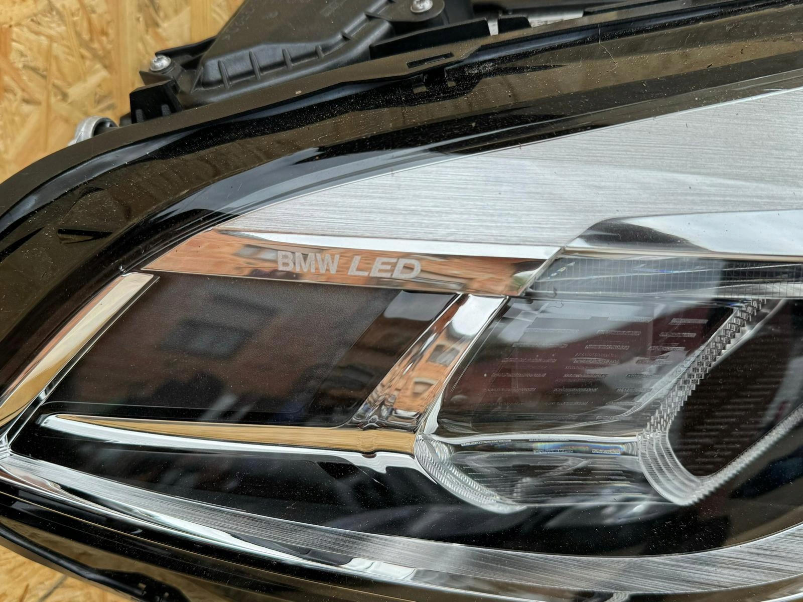 Frontscheinwerfer BMW 1 F40 5A1E083 LED ADAPTIVE Links Scheinwerfer Headlight - Thumbnail 9