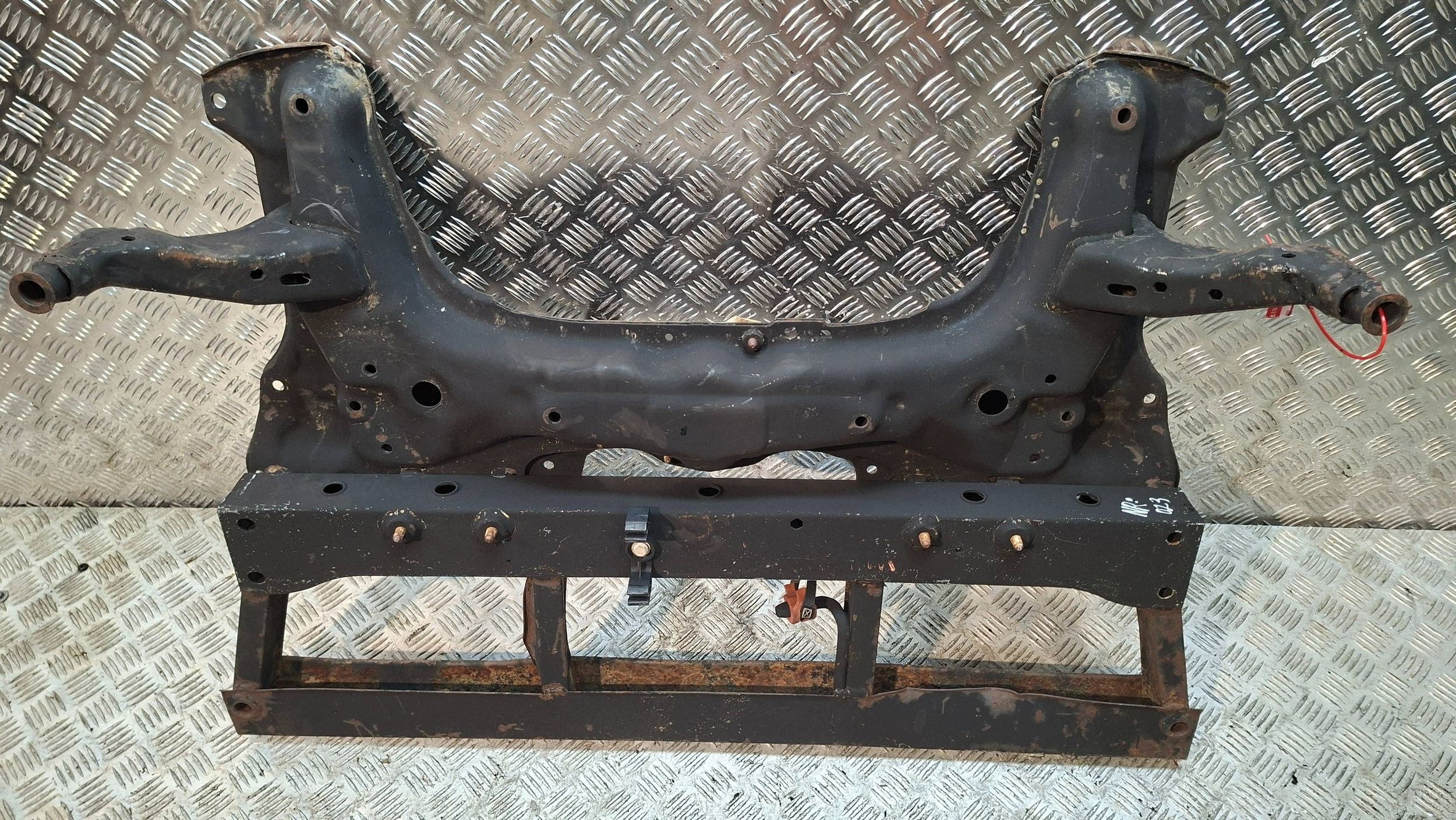 axle beam front FIAT MULTIPLA 1.6 16V