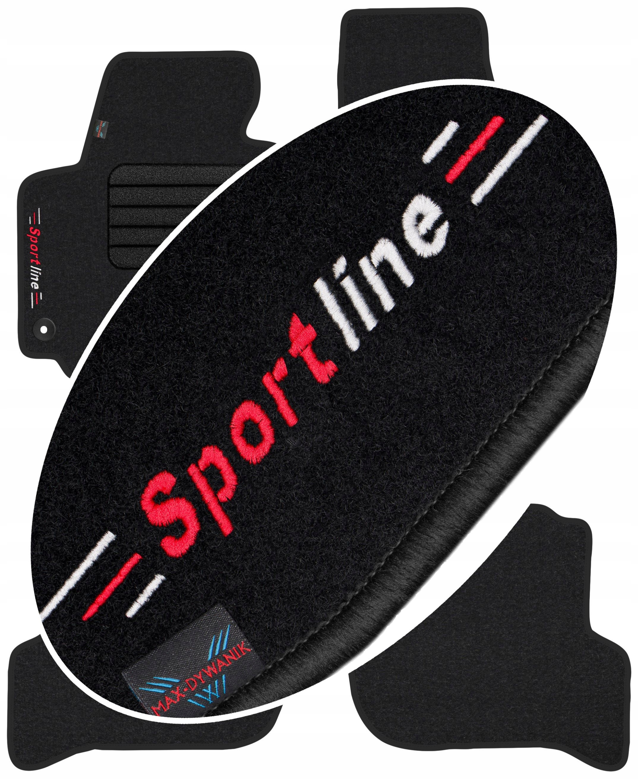 Autokoberce pro Seat Leon II 2005-2008