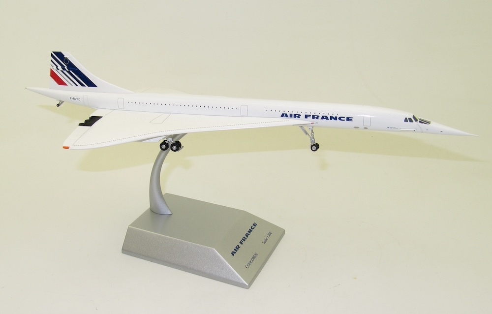 Model letadla Concorde Air France 1:200 Hogan