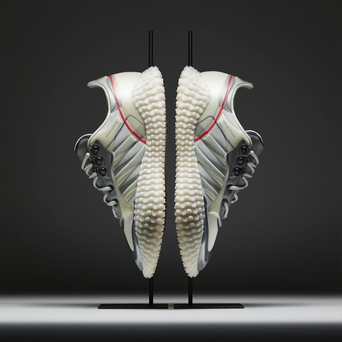 Green Adidas Originals Craig Green Polta ADIDAS ORIGINALS X Craig