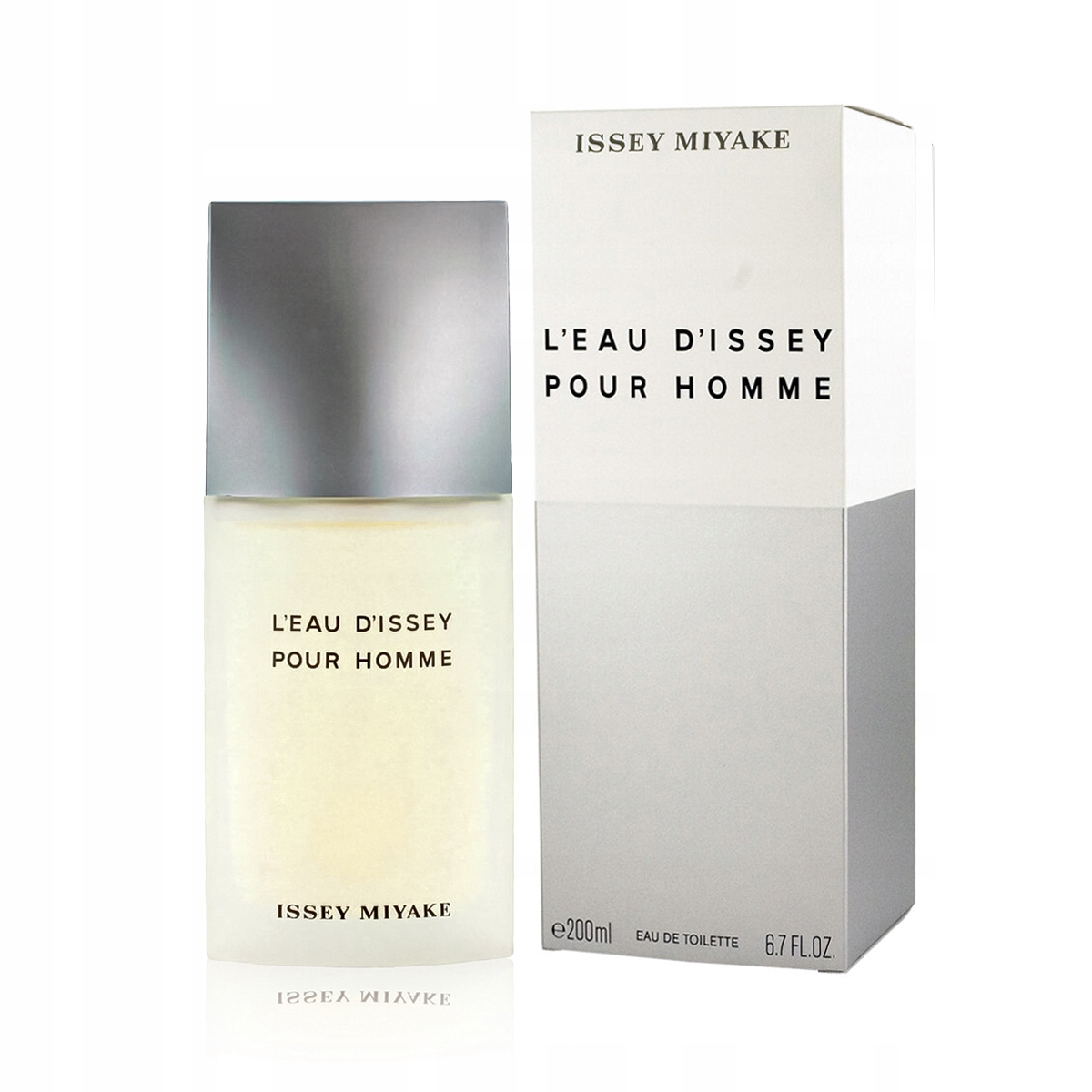 Issey Miyake L'Eau d'Issey Pour Homme Edt 200 ml M