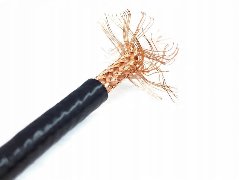 

Satec Kabel Rg 58 elastyczny