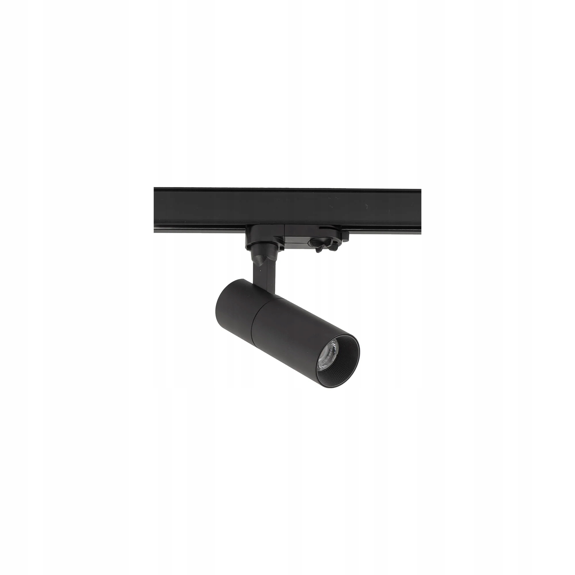 Koľajnicový reflektor pre 3-okruhové koľajnice spot čierny teplý Ctls Nowodvorski