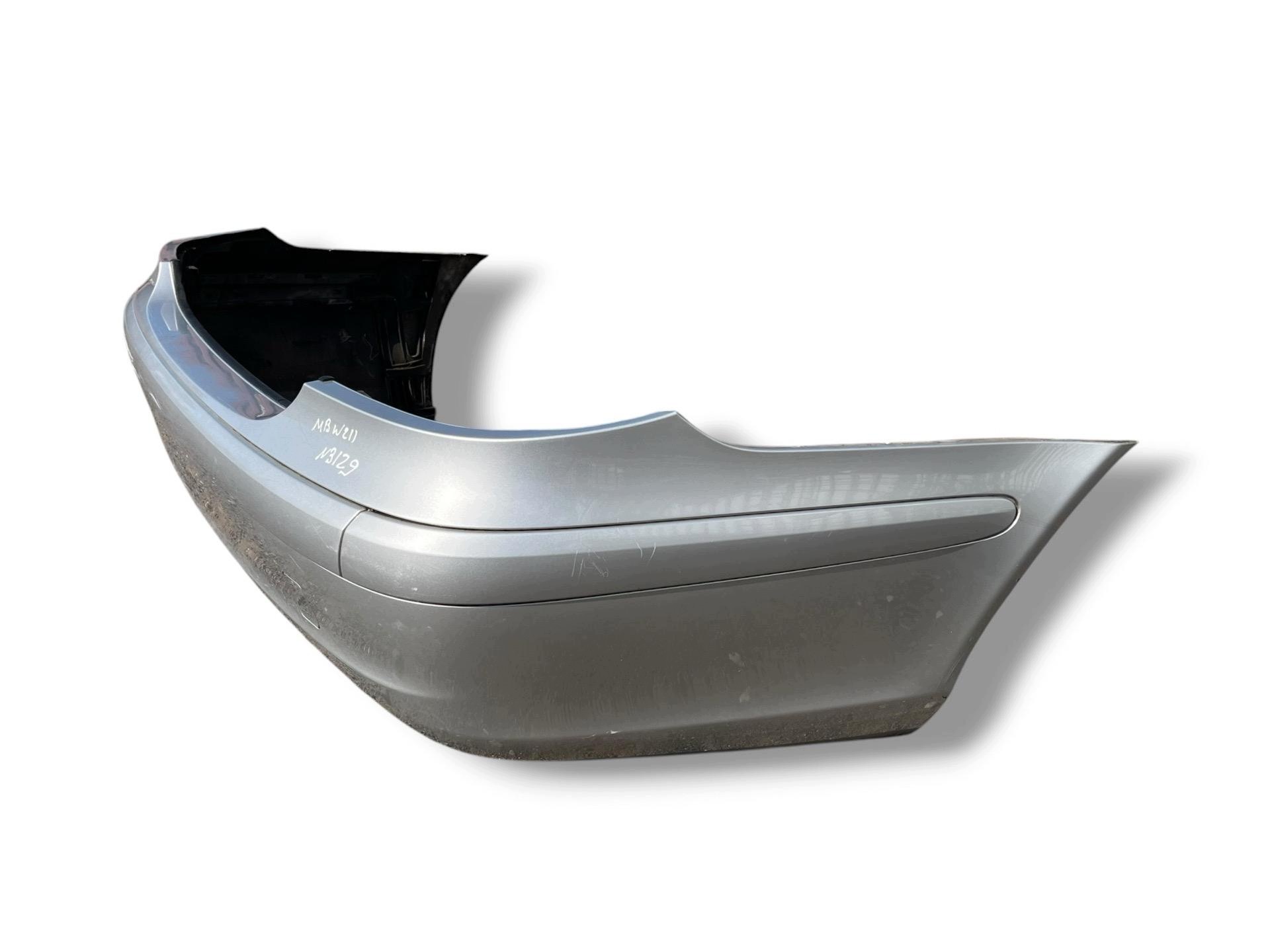 bumper rear Mercedes-Benz E W211 2003 A2118800540