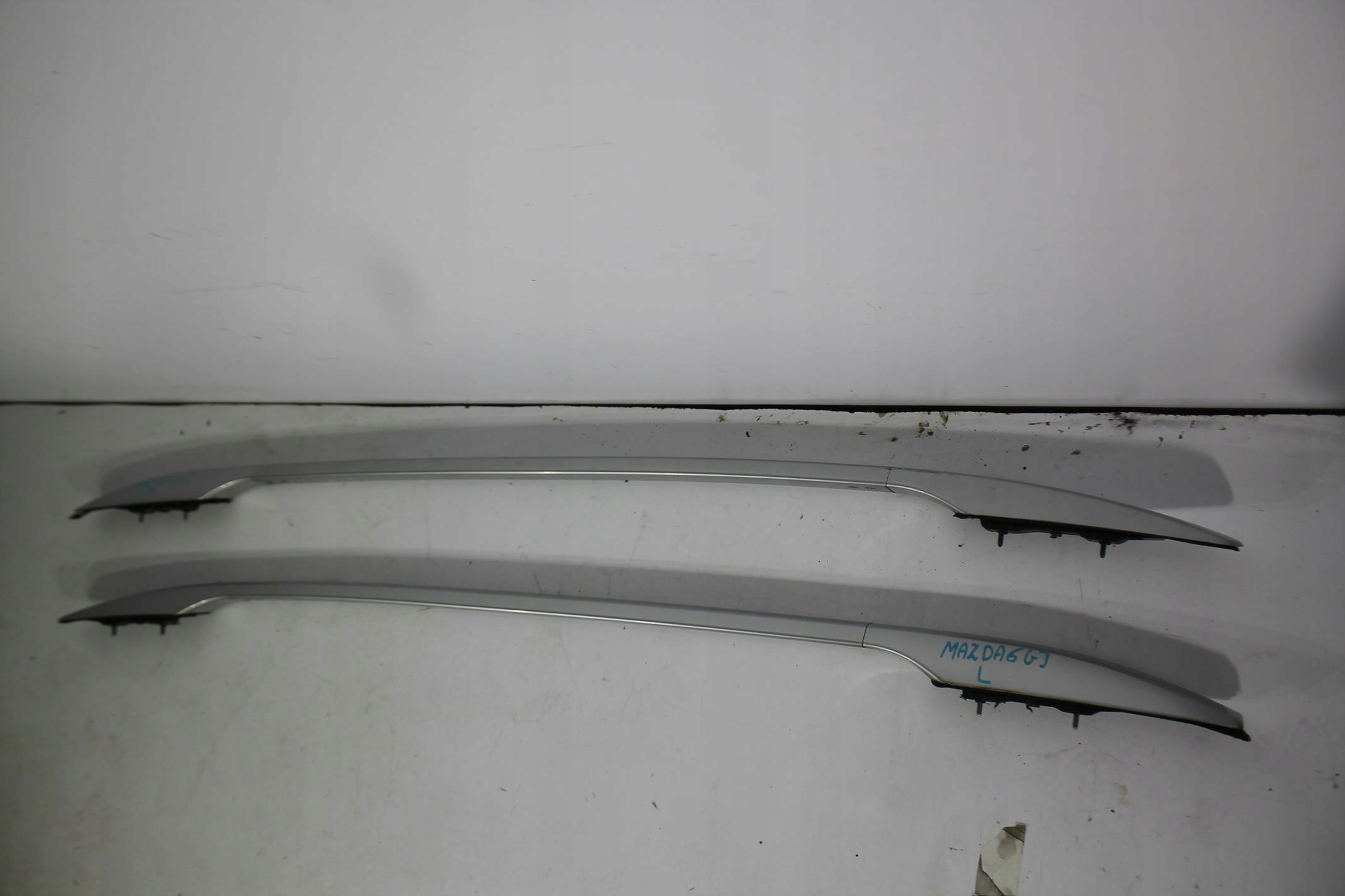 DACHRELING DACHRELING DACH KOMPLET MAZDA 6 GJ 12