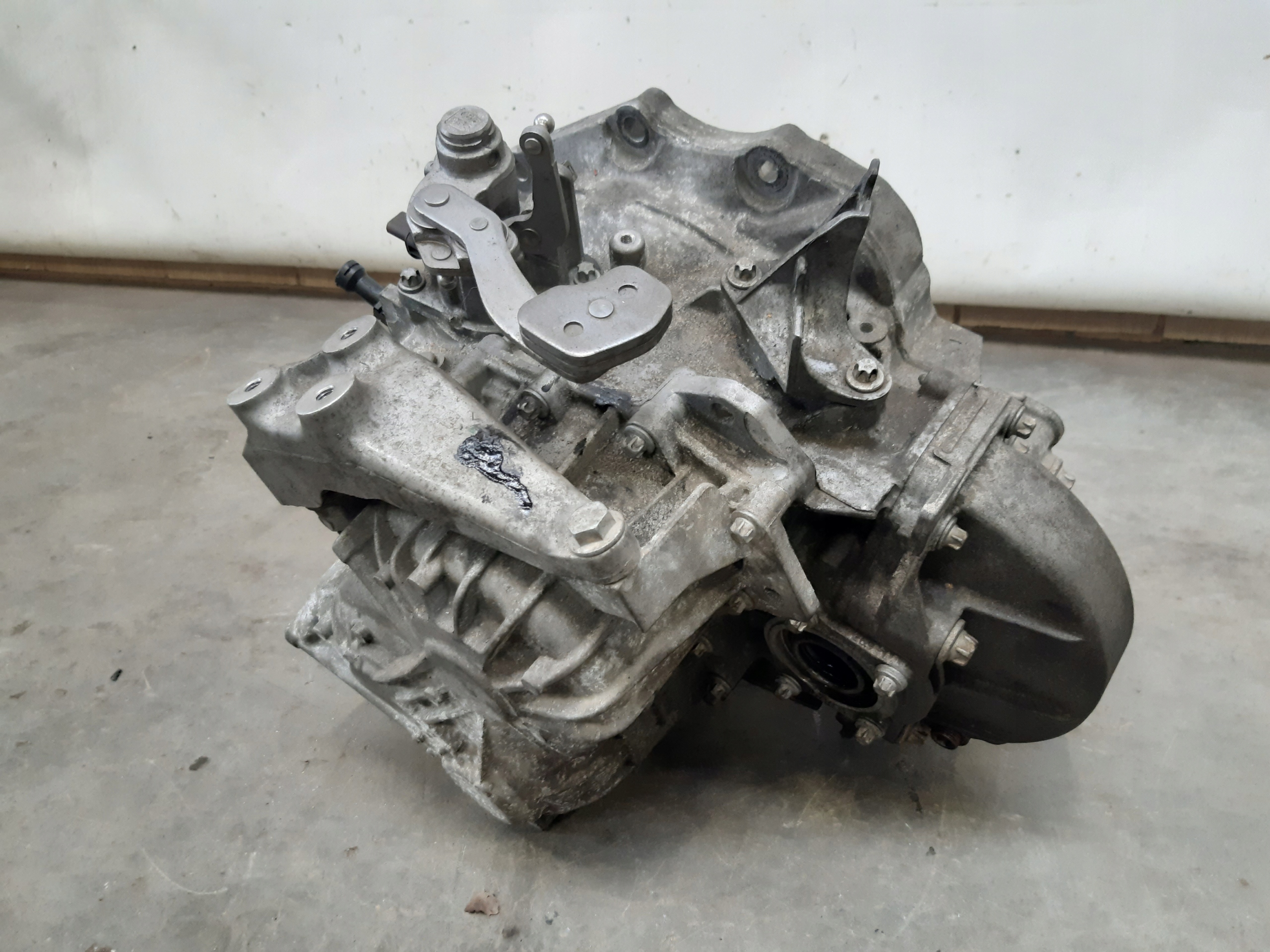 Getriebe M320MDE 1,6 CDTI Opel Astra J