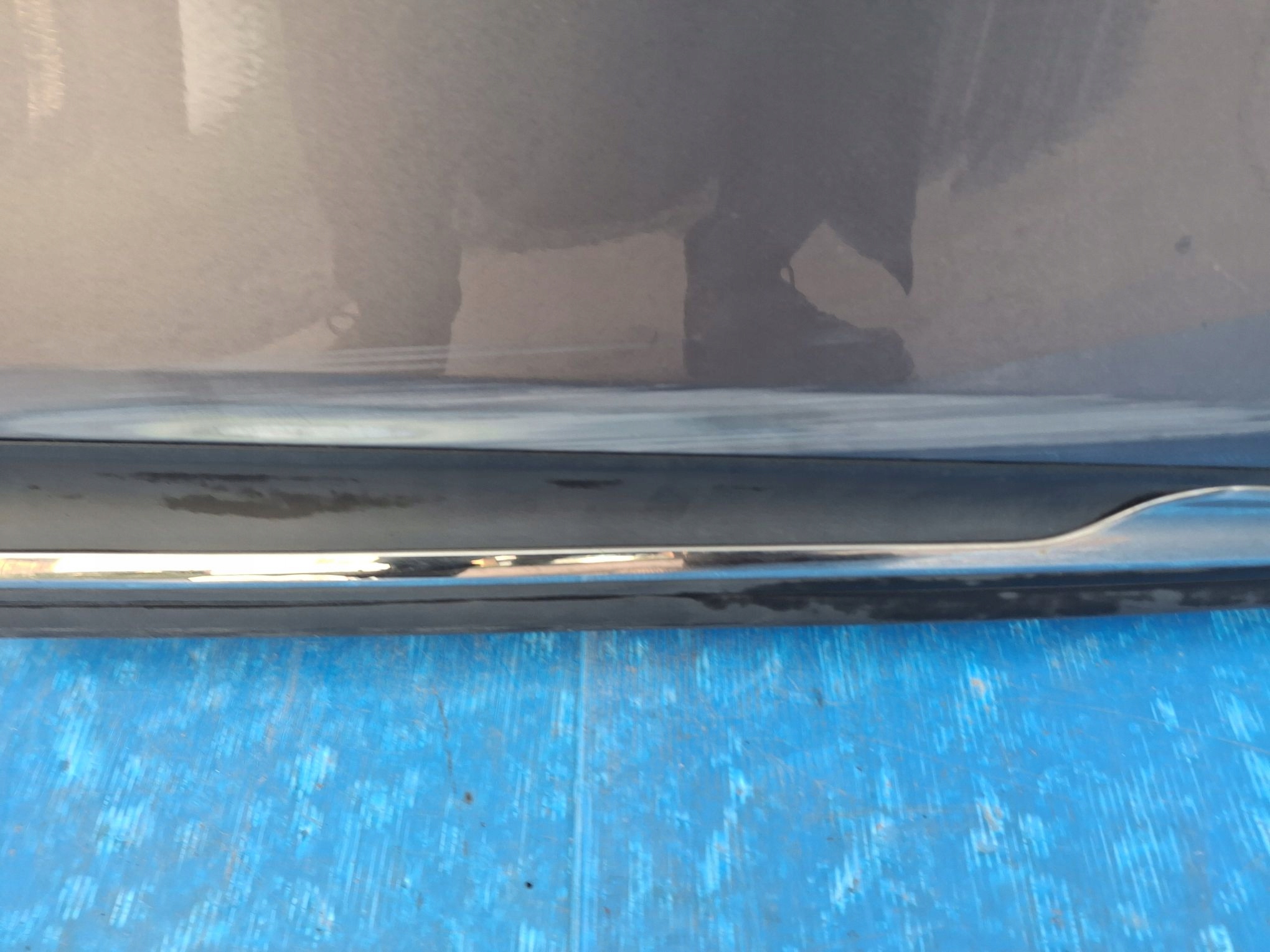 door right front RENAULT SCENIC IV 2016R->
