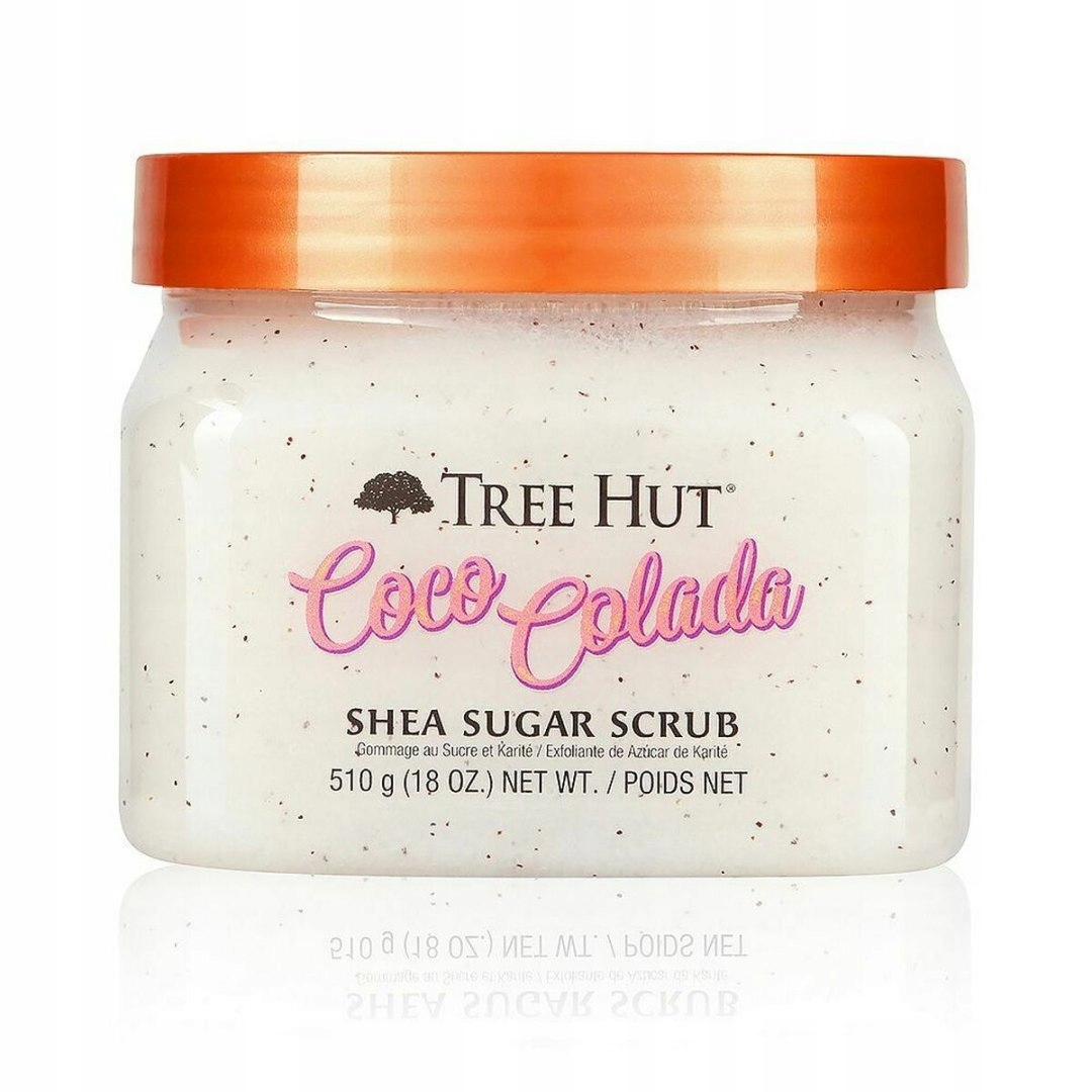 Peeling do Ciała Tree Hut 700333 510 g Cukier
