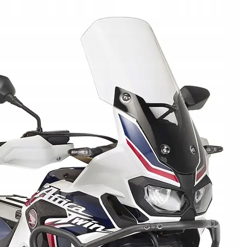 Kappa Sklo Honda Crf 1000L Africa Twin 2016-2019r transparentné