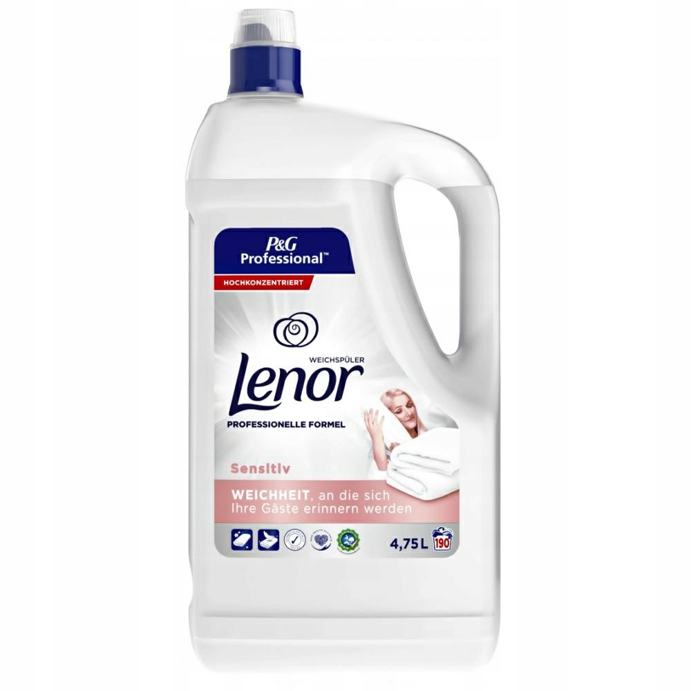 Levně Německý Lenor Professional Sensitive Kapalina na plíce