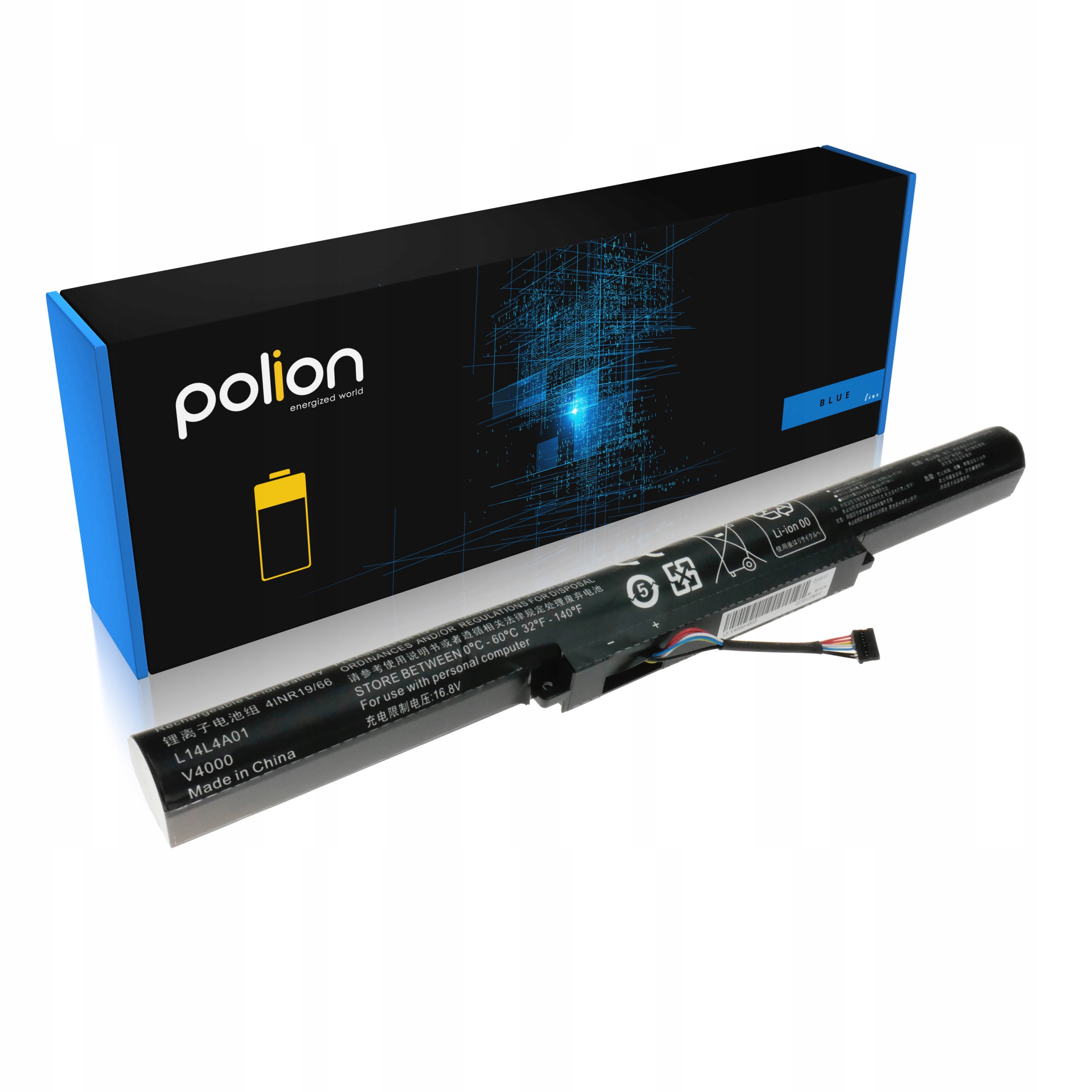 

Bateria do Lenovo Z41-70 20492 80K5 Z51-70 20493