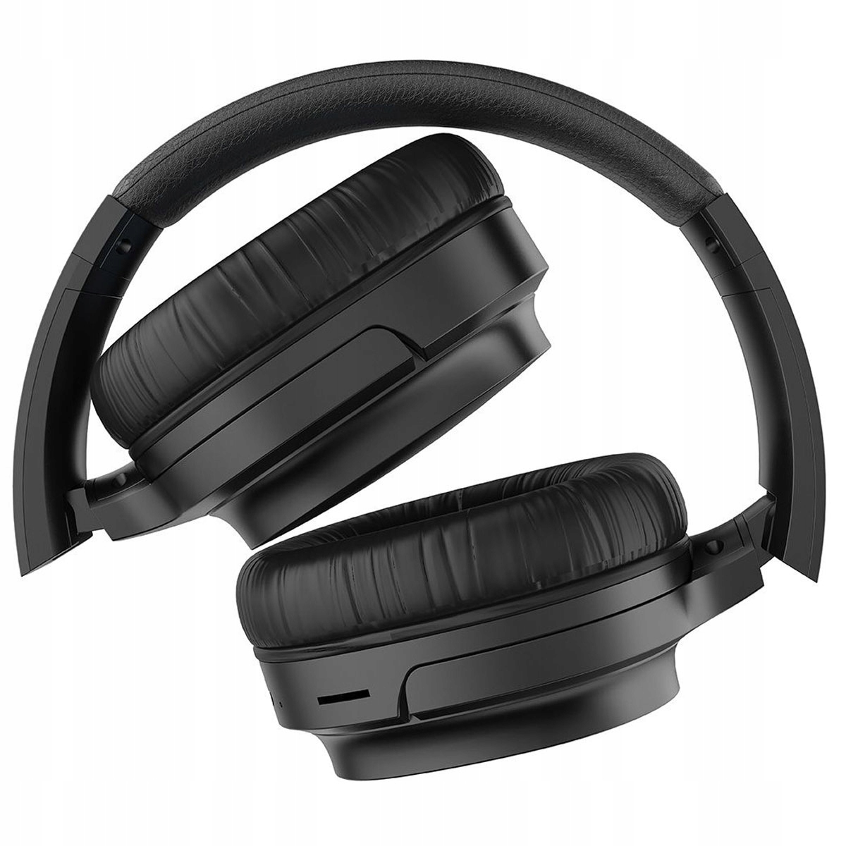 Słuchawki Bezprzewodowe TONSIL R45 BT Bluetooth Nauszne ANC TWS MIC Czarne Marka Tonsil