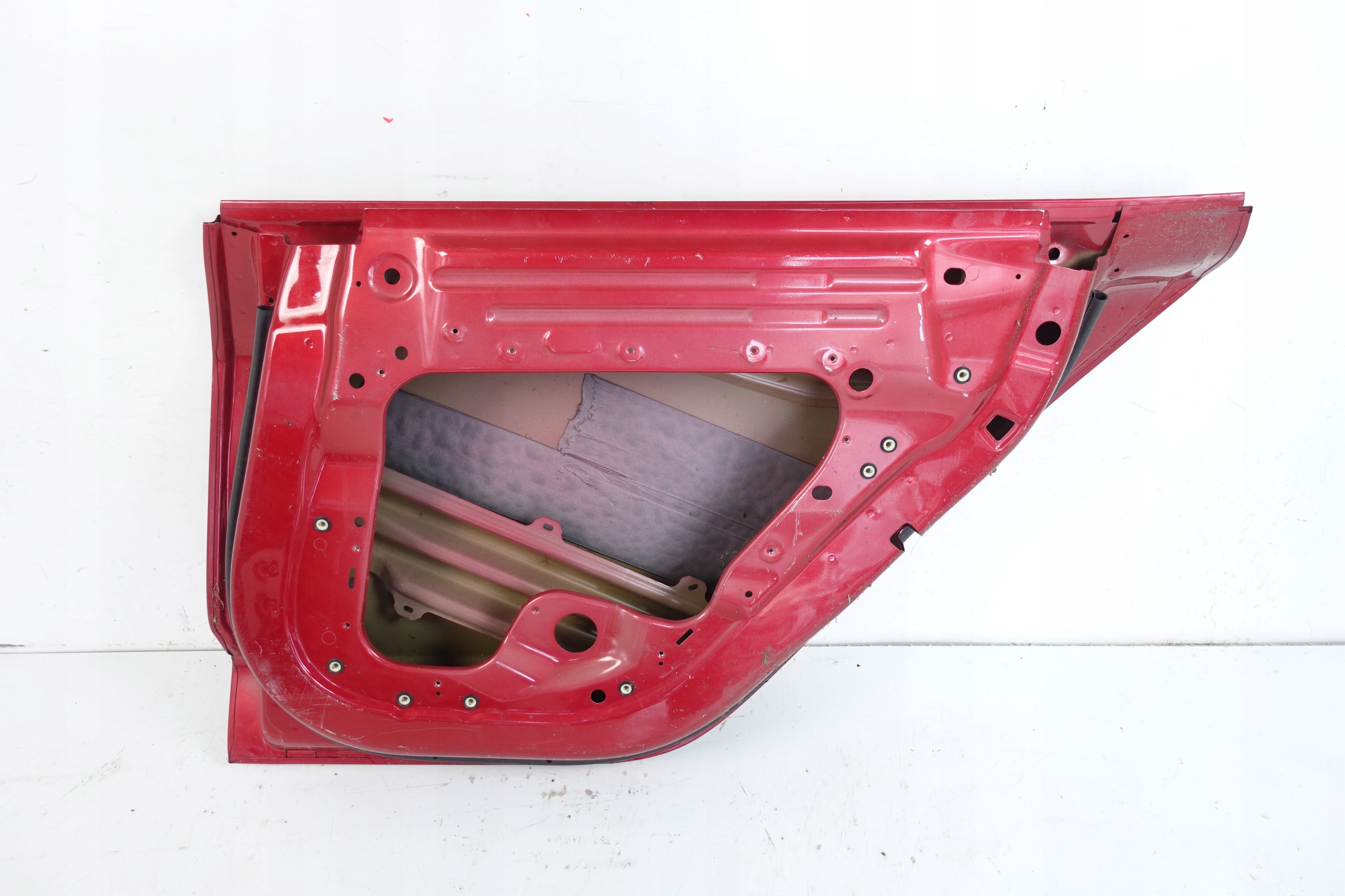 TESLA MODEL 3 2017- Tür hinten rechts heck 10814840G