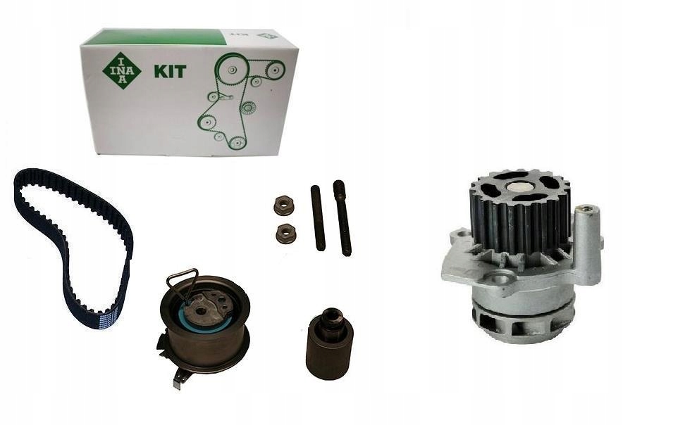 Rozvodová Pumpa Seat Ibiza IV V Altea Leon 1.9TDI