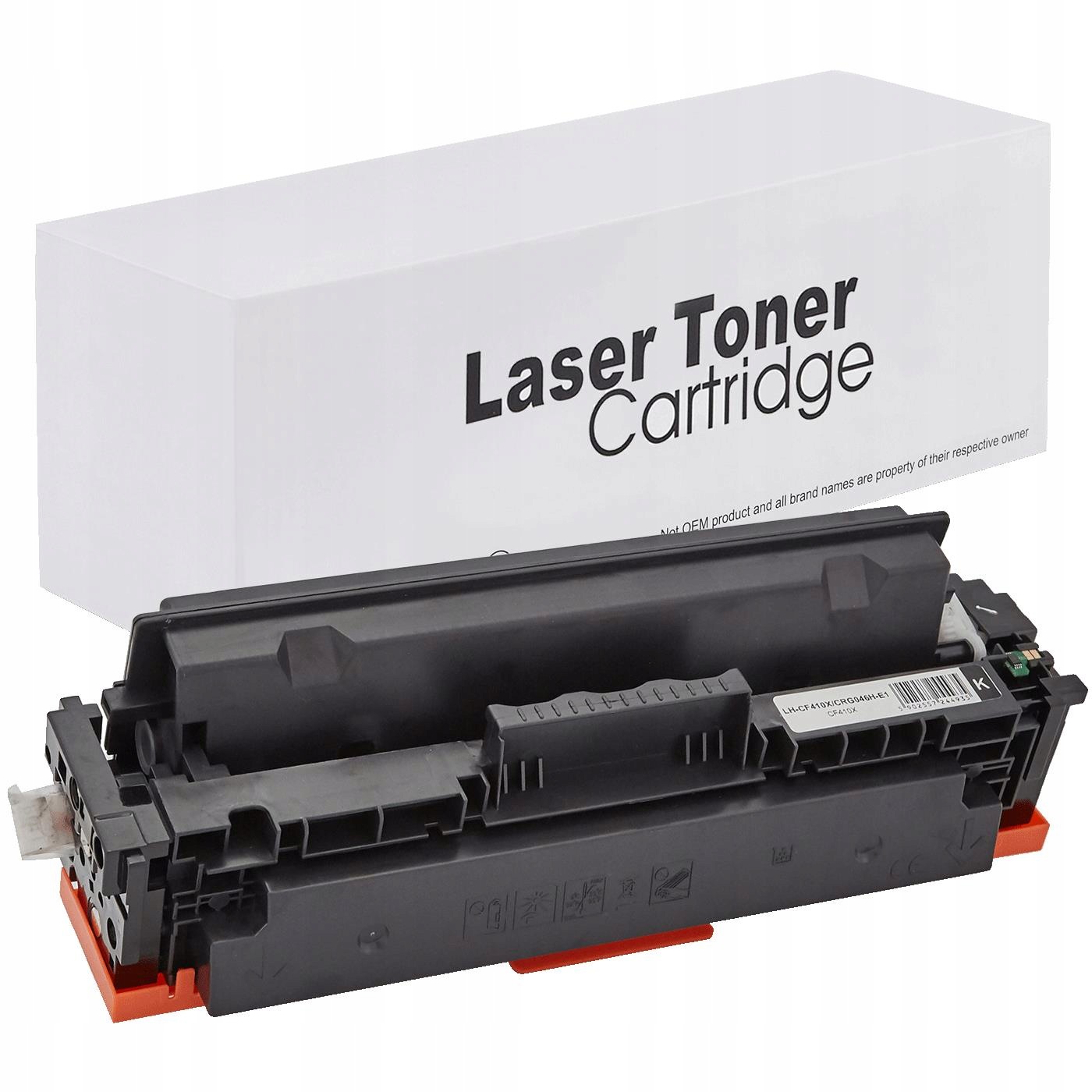 Toner CF410X CRG-046H do Hp M452 M477 Canon MF733 czarny Black 6.5k