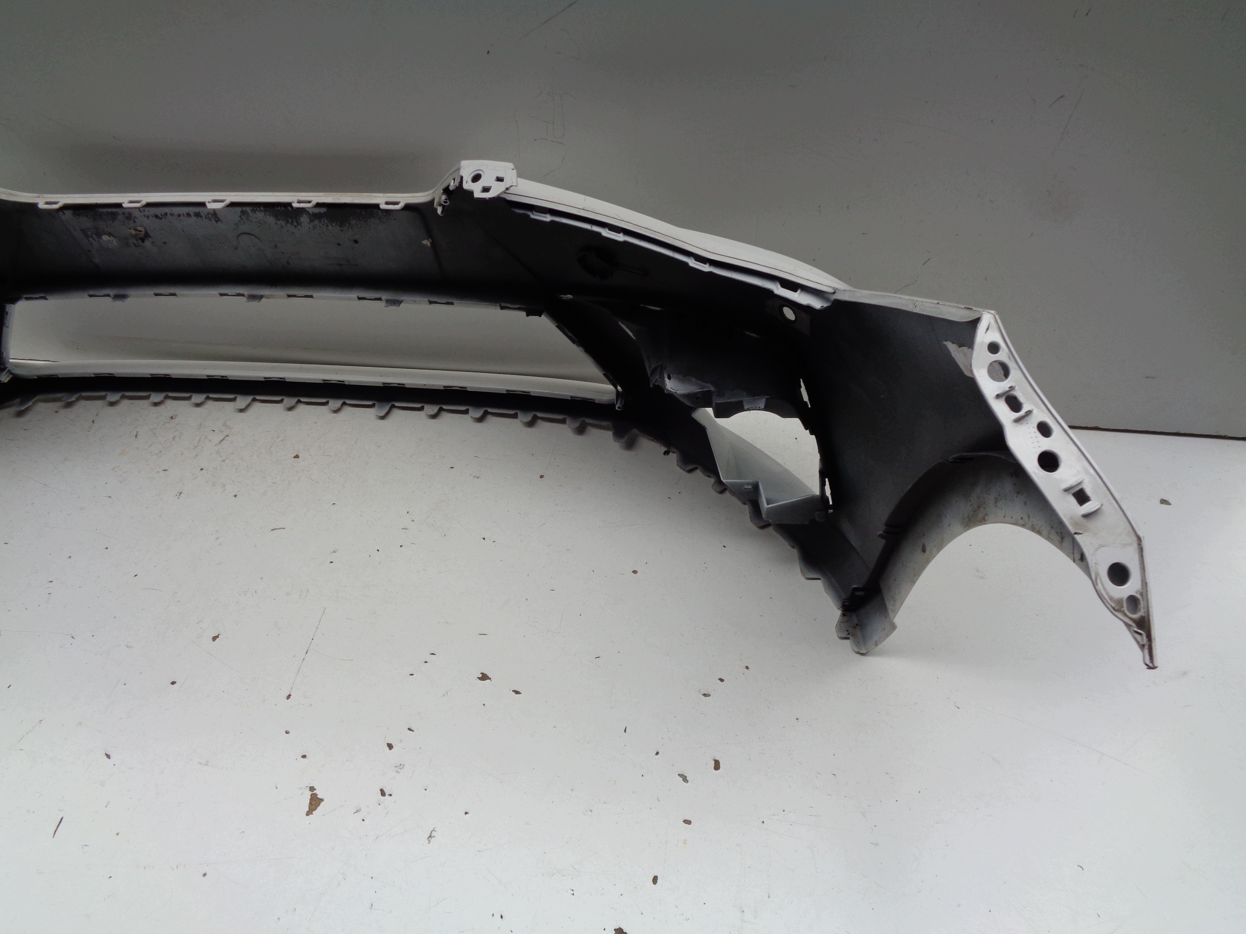 front bumper SEAT IBIZA V 6F 6F0 17- NR 53436