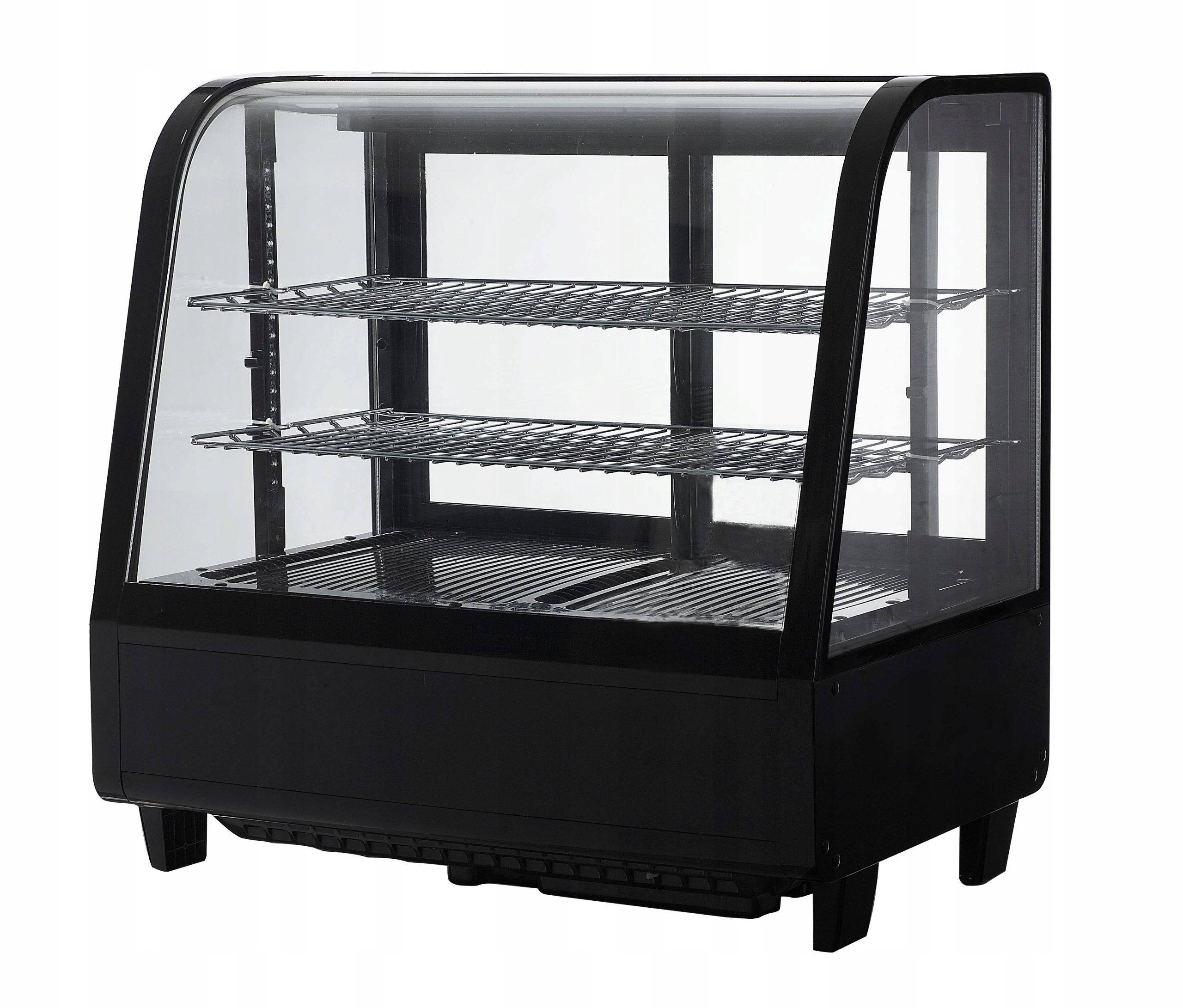 Chladicí vitrína nastavitelná Led 2 police 100L 682x450x675mm Technica