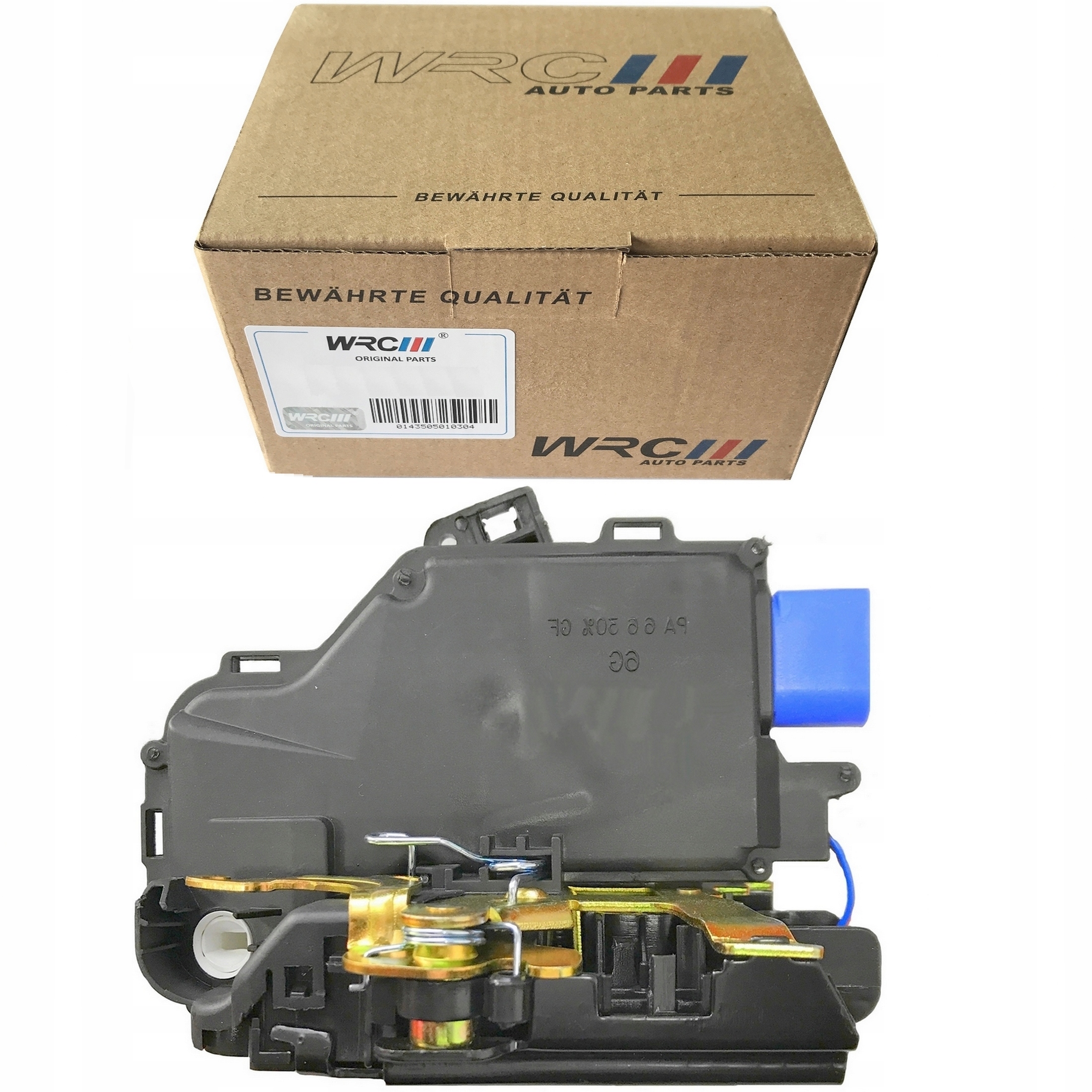 7500030 - Замок двери передний правый для VW GOLF PLUS V TOURAN