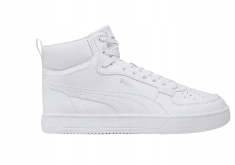 Puma Pánské Vysoké Sportovní Boty, Bílé, Velikost 48