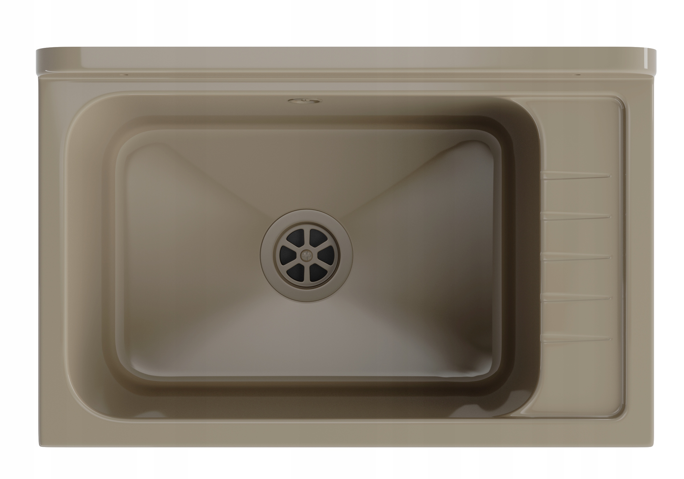 Technická Komora Technický Dřez Béžová Prádelna Garáž Kotelna Monza