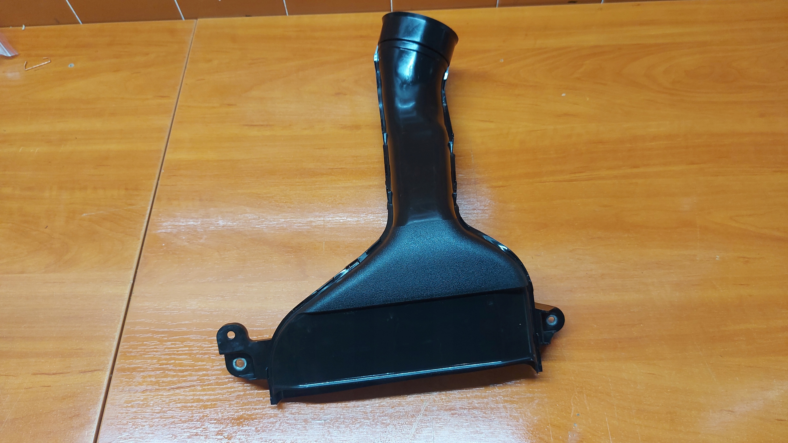 pipe REZONATOR intake air LEXUS RX 200H 16