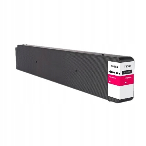 Naplnka Epson T8583 XXL purpurová kompatibilní cartridge, 454,8ml