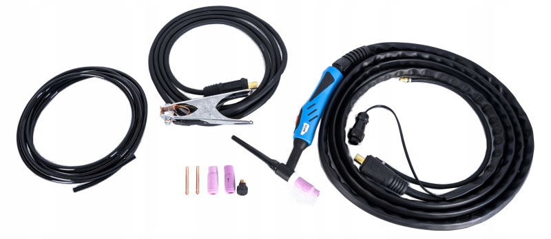 Spawarka TIG AC DC Magnum THF 200 A Puls HF Pro Model THF 238 PRO X ACDC HRS1